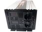 Napájací menič HOULI 12V na 230V, 4000W/8000W, čistá sínusoida