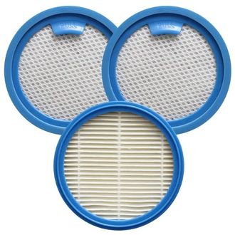 Náhradné filtre Mobilly pre Electrolux 700, AEG 7000, 3 ks