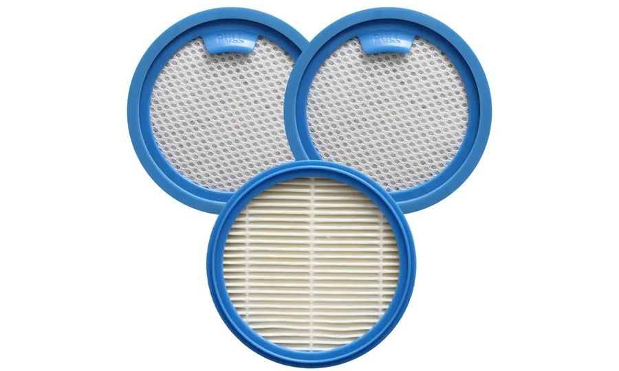 Náhradné filtre Mobilly pre Electrolux 700, AEG 7000, 3 ks