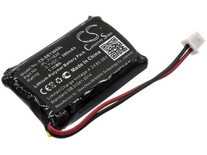 Batéria pre Educator 300tstransmitter, Educator Et-300-Lreceiver (ekv. Educator BL-100), 300 mAh