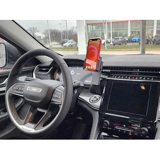 Brodit Montážny držiak ProClip pre Jeep Grand Cherokee 22-24, vľavo v strede