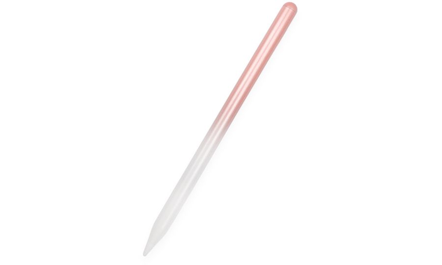 Mobilly TP010 univerzálny stylus a dotykové pero 3v1, ružová