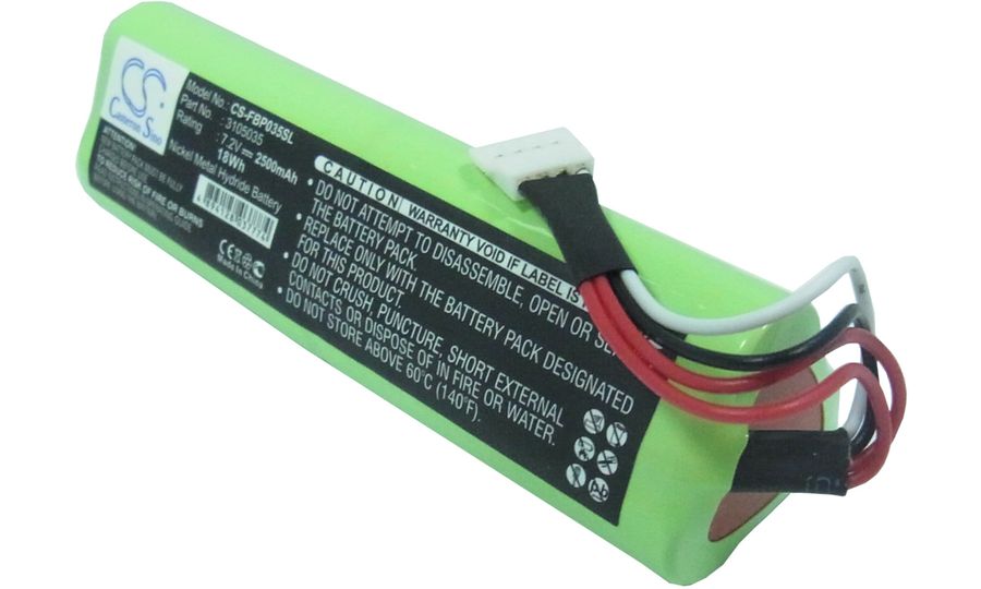 Batérie pre Fluke Ti a Tir (ekv.TI20-RBP) 2500mAh