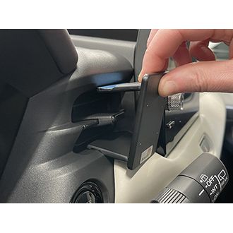 Brodit Montážny držiak ProClip pre Hondu HR-V 22-24, vľavo v strede