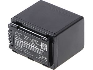 Batérie pre Panasonic HC-550EB (ekv.VW-VBT380) 4040mAh Li-ion