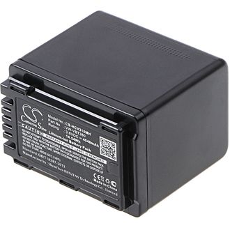 Batérie pre Panasonic HC-550EB (ekv.VW-VBT380) 4040mAh Li-ion