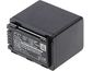 Batérie pre Panasonic HC-550EB (ekv.VW-VBT380) 4040mAh Li-ion