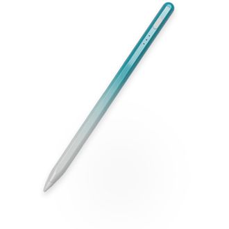 Mobilly TP010 univerzálny stylus a dotykové pero 3v1, tyrkysová