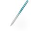 Mobilly TP010 univerzálny stylus a dotykové pero 3v1, tyrkysová