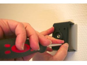 Brodit držiak do auta na Motorola (Symbol) MC70/MC75 so štandardnou batériou, bez nabíjania