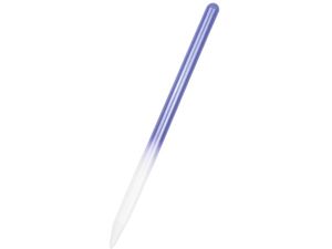 Mobilly TP009 univerzálny stylus a dotykové pero 3v1, fialová