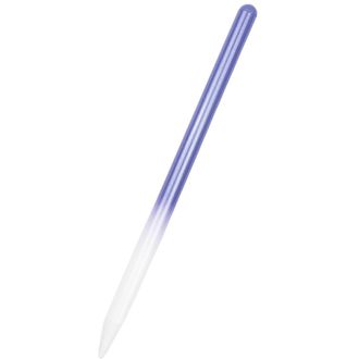 Mobilly TP009 univerzálny stylus a dotykové pero 3v1, fialová