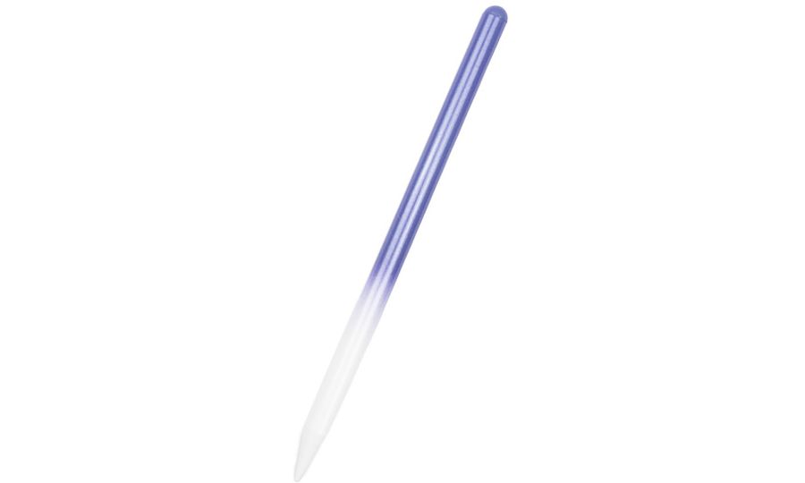 Mobilly TP009 univerzálny stylus a dotykové pero 3v1, fialová