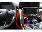 Brodit Montážny držiak ProClip pre Lexus LX Series 22-24, vľavo v strede