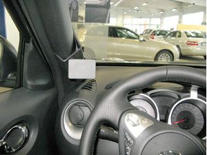 Brodit ProClip montážna konzola pre Nissan Juke 11-18, vľavo na stĺpik