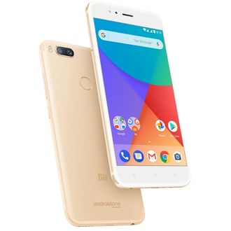 Xiaomi Mi A1 CZ LTE 32GB zlatá
