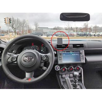 Brodit ProClip montážna konzola pre Subaru BRZ 22-24, na stred