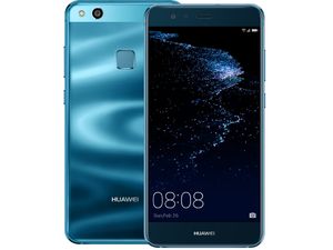 Huawei P10 Lite DS modrý, z druhej ruky, 12 mesiacov záruka