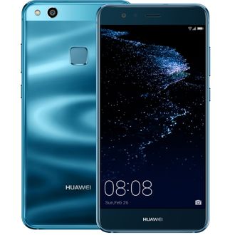 Huawei P10 Lite DS modrá