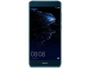 Huawei P10 Lite DS modrý, z druhej ruky, 12 mesiacov záruka