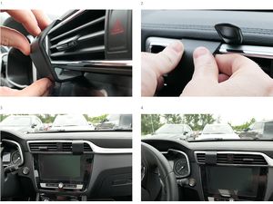 Brodit Montážny držiak ProClip pre Audi Q4 21-24, pre stred