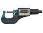Digitálny profesionálny mikrometer s puzdrom, rozsah 0-25 mm