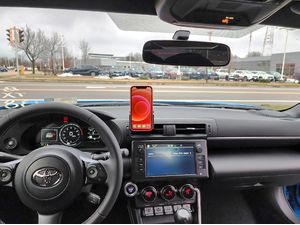 Brodit ProClip montážna konzola pre Subaru BRZ 22-24, na stred