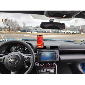 Brodit ProClip montážna konzola pre Subaru BRZ 22-24, na stred