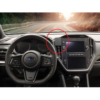 Brodit Montážny držiak ProClip pre Subaru WRX 22-24, vľavo v strede