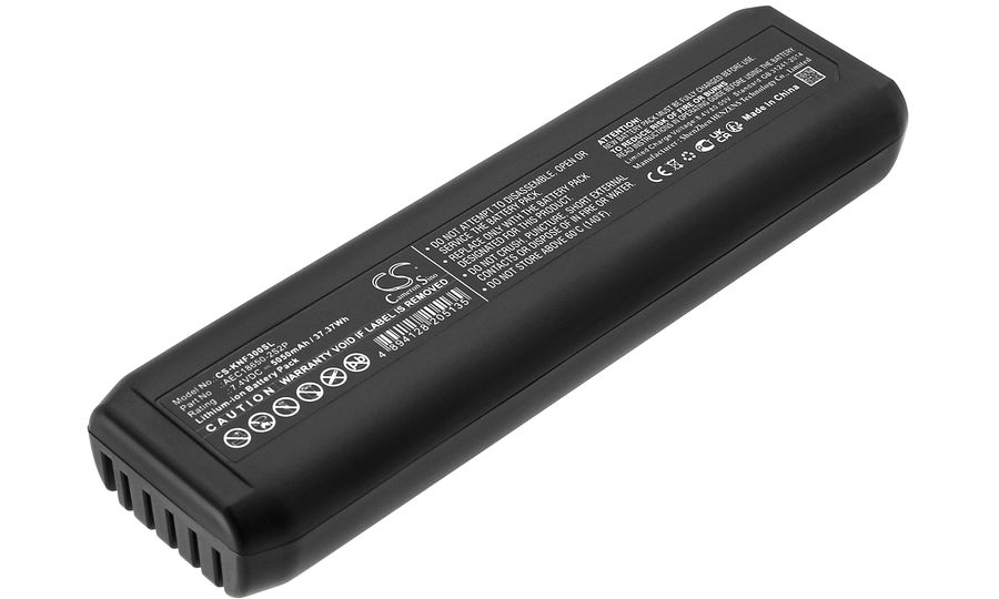 Batéria pre Konftel 300m, 300mx, 300w, 300wx a ďalšie, 5050 mAh, Li-Ion