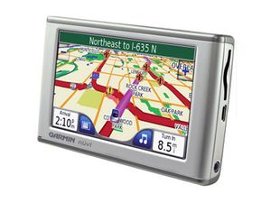 Garmin nüvi 660 FM Európa + Česká republika
