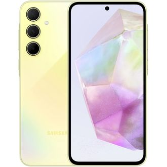 Samsung Galaxy A35 5G A356B 8GB/256GB Úžasný citrón