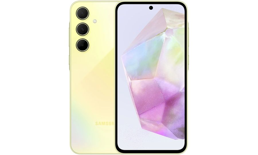 Samsung Galaxy A35 5G A356B 8GB/256GB Úžasný citrón
