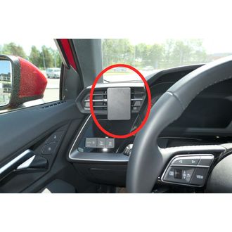 Brodit Montážny držiak ProClip pre Audi A3/S3 21-24, ľavá mriežka