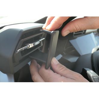 Brodit Montážny držiak ProClip pre Audi A3/S3 21-24, ľavá mriežka