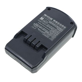 Batéria pre Hoover DS22G, Hoover Rhapsody (napr. Hoover RABAT22VLI), 2500 mAh