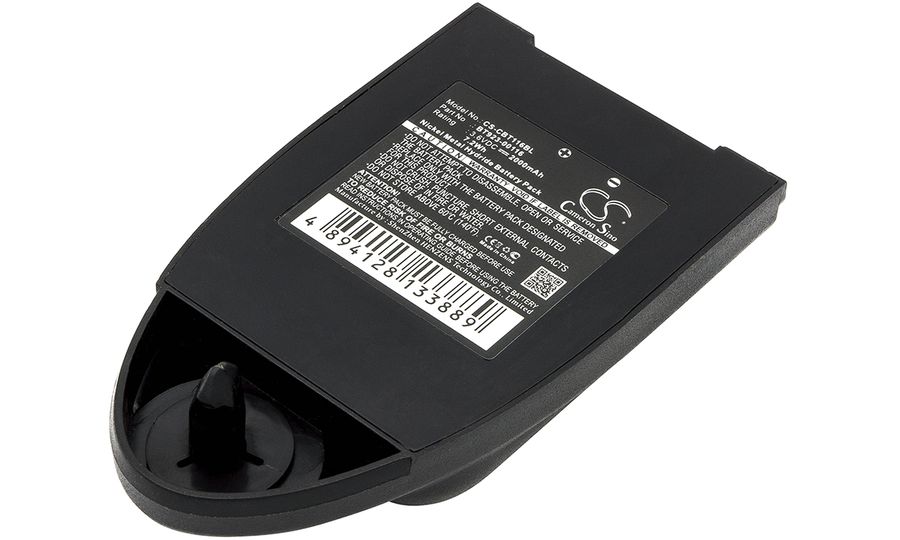 Batéria pre diaľkové ovládanie Cattron Theimeg Excalibur / Laird Excalibur Remote, 2000 mAh, Ni-Mh