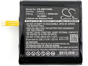 Batéria pre Sunmi V1, 5200 mAh
