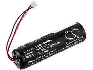 Batéria pre Philips Avent SDC620/630/833/843, 3000mAh, Li-Ion