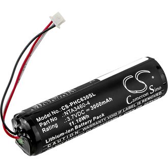 Batéria pre Philips Avent SDC620/630/833/843, 3000mAh, Li-Ion
