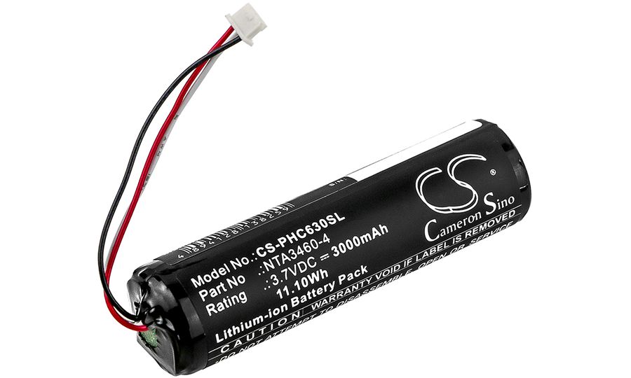 Batéria pre Philips Avent SDC620/630/833/843, 3000mAh, Li-Ion