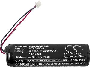 Batéria pre Philips Avent SDC620/630/833/843, 3000mAh, Li-Ion