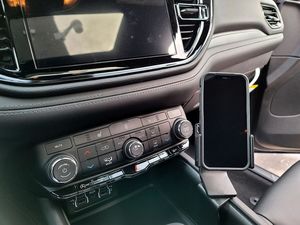 Brodit Montážny držiak ProClip pre Dodge Durango 2WD/4WD 21-23 USA, stred vpravo dole