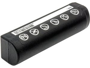 Batéria pre Shure GLXD1, 2, MXW2, 1100 mAh