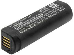 Batéria pre Shure GLXD1, 2, MXW2, 1100 mAh