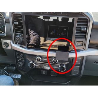 Brodit Montážny držiak ProClip pre Ford F150 21-24, na stred
