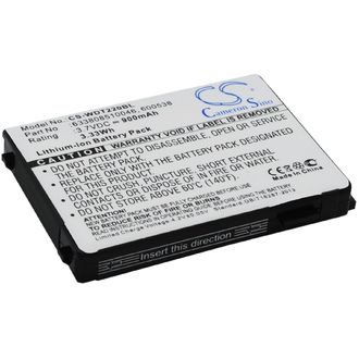 Batéria pre Datalogic Falcon, Unitech a WASP (ekv. 4006-0319), 900mAh
