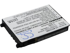 Batéria pre Datalogic Falcon, Unitech a WASP (ekv. 4006-0319), 900mAh