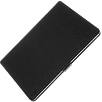 FIXED Topic Tab puzdro so stojanom pre Samsung Galaxy Tab A9+, čierne
