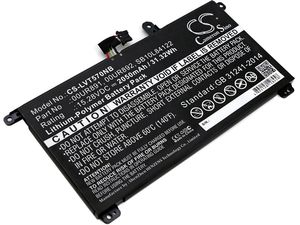 Baterie pro Lenovo Thinkpad P51s / P52s / T570 / T580, 2050mAh, Li-Pol